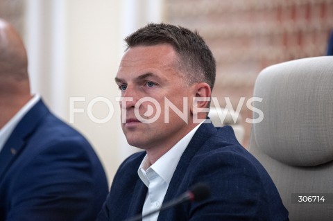  05.05.2026 WARSZAWA<br />POSIEDZENIE RADY MINISTROW<br />N/Z ADAM SZLAPKA<br /> 