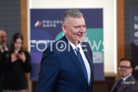  08.05.2026 WARSZAWA<br />UROCZYSTOSC PODPISANIA UMOWY W SPRAWIE SAFE<br />N/Z PAWEL BEJDA<br /> 