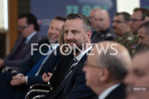  08.05.2026 WARSZAWA<br />UROCZYSTOSC PODPISANIA UMOWY W SPRAWIE SAFE<br />N/Z WLADYSLAW KOSINIAK KAMYSZ<br /> 