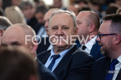  08.05.2026 WARSZAWA<br />UROCZYSTOSC PODPISANIA UMOWY W SPRAWIE SAFE<br />N/Z GENERAL BOGUSLAW PACEK<br /> 