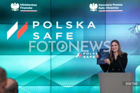  08.05.2026 WARSZAWA<br />UROCZYSTOSC PODPISANIA UMOWY W SPRAWIE SAFE<br />N/Z MAGDALENA SOBKOWIAK CZARNECKA<br /> 