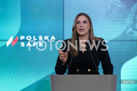  08.05.2026 WARSZAWA<br />UROCZYSTOSC PODPISANIA UMOWY W SPRAWIE SAFE<br />N/Z MAGDALENA SOBKOWIAK CZARNECKA<br /> 