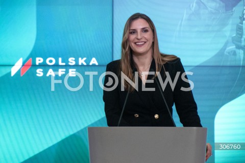  08.05.2026 WARSZAWA<br />UROCZYSTOSC PODPISANIA UMOWY W SPRAWIE SAFE<br />N/Z MAGDALENA SOBKOWIAK CZARNECKA<br /> 