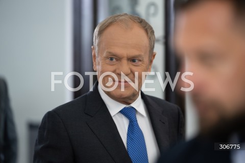  15.05.2026 WARSZAWA<br />POSIEDZENIE SEJMU RP<br />N/Z PREMIER DONALD TUSK<br />FOT. MARCIN BANASZKIEWICZ/FOTONEWS  