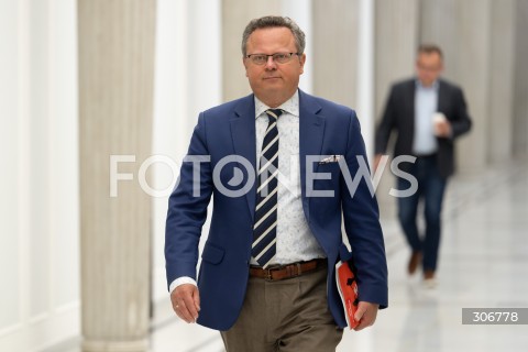  15.05.2026 WARSZAWA<br />POSIEDZENIE SEJMU RP<br />N/Z ANDRZEJ SZEJNA<br />FOT. MARCIN BANASZKIEWICZ/FOTONEWS  
