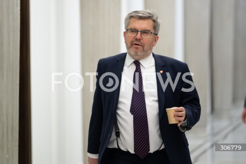  15.05.2026 WARSZAWA<br />POSIEDZENIE SEJMU RP<br />N/Z JAROSLAW URBANIAK<br />FOT. MARCIN BANASZKIEWICZ/FOTONEWS  