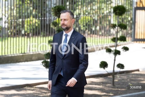  20.05.2026 WARSZAWA<br />SPOTKANIE PREMIERA DONALDA TUSKA Z PREMIEREM WEGIER PETEREM MAGYAREM W WARSZAWIE<br />N/Z WLADYSLAW KOSINIAK KAMYSZ<br /> 