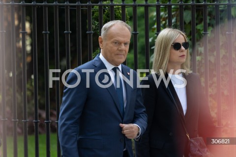  20.05.2026 WARSZAWA<br />SPOTKANIE PREMIERA DONALDA TUSKA Z PREMIEREM WEGIER PETEREM MAGYAREM W WARSZAWIE<br />N/Z PREMIER DONALD TUSK<br /> 