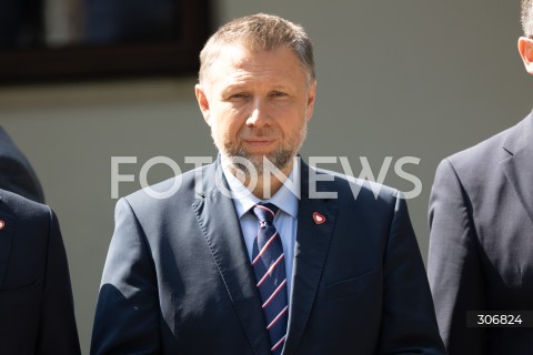  20.05.2026 WARSZAWA<br />SPOTKANIE PREMIERA DONALDA TUSKA Z PREMIEREM WEGIER PETEREM MAGYAREM W WARSZAWIE<br />N/Z MARCIN KIERWINSKI<br /> 
