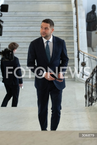  02.06.2026 WARSZAWA<br />KONFERENCJA PRASOWA PATRYKA JAKIEGO<br />N/Z PATRYK JAKI<br /> 