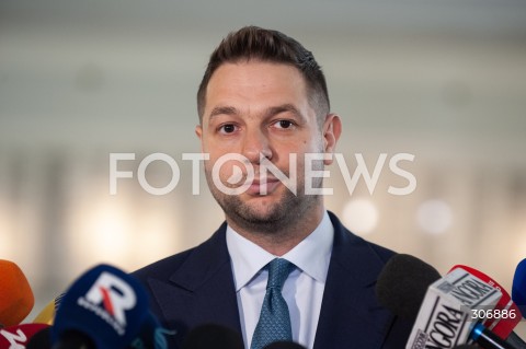  02.06.2026 WARSZAWA<br />KONFERENCJA PRASOWA PATRYKA JAKIEGO<br />N/Z PATRYK JAKI<br /> 