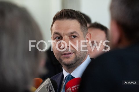  02.06.2026 WARSZAWA<br />KONFERENCJA PRASOWA PATRYKA JAKIEGO<br />N/Z PATRYK JAKI<br /> 