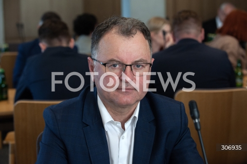  09.06.2026 WARSZAWA<br />DZIEN W SEJMIE<br />N/Z ARKADIUSZ CZARTORYSKI<br /> 
