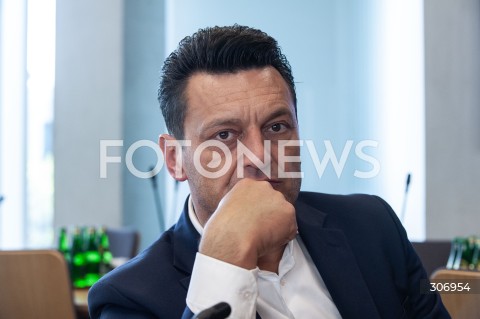  09.06.2026 WARSZAWA<br />DZIEN W SEJMIE<br />N/Z PRZEMYSLAW WITEK<br /> 