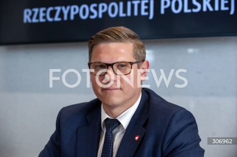  09.06.2026 WARSZAWA<br />DZIEN W SEJMIE<br />N/Z PATRYK JASKULSKI<br /> 