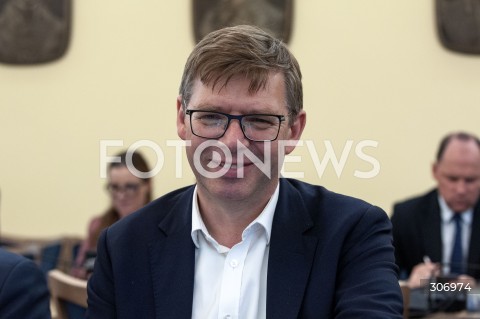  09.06.2026 WARSZAWA<br />DZIEN W SEJMIE<br />N/Z ARTUR CHOJECKI<br /> 