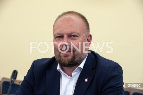  09.06.2026 WARSZAWA<br />DZIEN W SEJMIE<br />N/Z WITOLD ZEMBACZYNSKI<br /> 