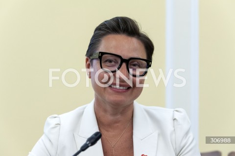  09.06.2026 WARSZAWA<br />DZIEN W SEJMIE<br />N/Z KATARZYNA STACHOWICZ<br /> 