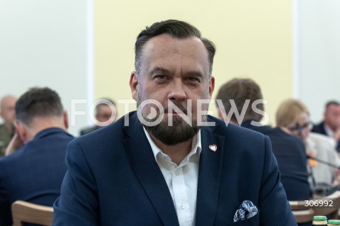  09.06.2026 WARSZAWA<br />DZIEN W SEJMIE<br />N/Z DOMINIK JASKOWIEC<br /> 
