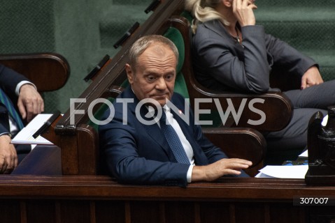  10.06.2026 WARSZAWA<br />DZIEN W SEJMIE<br />N/Z PREMIER DONALD TUSK<br /> 