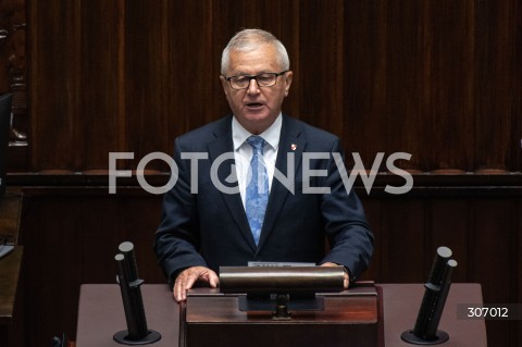  10.06.2026 WARSZAWA<br />DZIEN W SEJMIE<br />N/Z WLODZIMIERZ SKALIK<br /> 