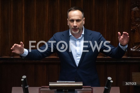  10.06.2026 WARSZAWA<br />DZIEN W SEJMIE<br />N/Z JANUSZ KOWALSKI<br /> 