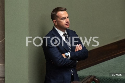  10.06.2026 WARSZAWA<br />DZIEN W SEJMIE<br />N/Z ADAM SZLAPKA<br /> 