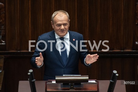  10.06.2026 WARSZAWA<br />DZIEN W SEJMIE<br />N/Z PREMIER DONALD TUSK<br /> 