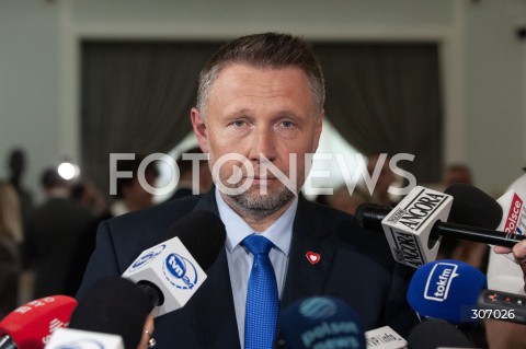  10.06.2026 WARSZAWA<br />DZIEN W SEJMIE<br />N/Z MARCIN KIERWINSKI<br /> 
