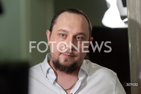  10.06.2026 WARSZAWA<br />DZIEN W SEJMIE<br />N/Z DANIEL ZWIERZYNSKI MAGICAL<br /> 