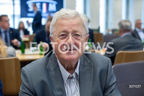  10.06.2026 WARSZAWA<br />DZIEN W SEJMIE<br />N/Z CZESLAW SIEKIERSKI<br /> 