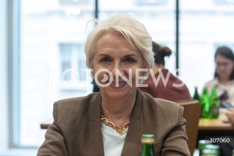  10.06.2026 WARSZAWA<br />DZIEN W SEJMIE<br />N/Z ELZBIETA GAPINSKA<br /> 