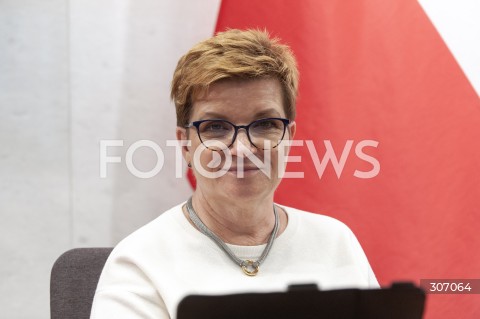  10.06.2026 WARSZAWA<br />DZIEN W SEJMIE<br />N/Z URSZULA AUGUSTYN<br /> 