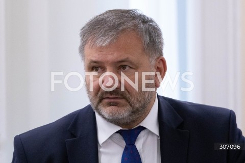  16.06.2026 WARSZAWA<br />POSIEDZENIE RZADU W WARSZAWIE<br />N/Z WALDEMAR ZUREK<br />FOT. ANTONI BYSZEWSKI/FOTONEWS 