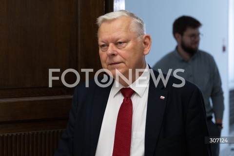  19.06.2026 WARSZAWA<br />POSIEDZENIE SEJMU RP<br />N/Z MAREK SUSKI<br />FOT. MARCIN BANASZKIEWICZ/FOTONEWS  