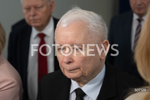  19.06.2026 WARSZAWA<br />POSIEDZENIE SEJMU RP<br />N/Z JAROSLAW KACZYNSKI<br />FOT. MARCIN BANASZKIEWICZ/FOTONEWS  