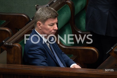  19.06.2026 WARSZAWA<br />POSIEDZENIE SEJMU RP<br />N/Z JAN GRABIEC<br />FOT. MARCIN BANASZKIEWICZ/FOTONEWS  