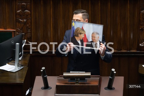  19.06.2026 WARSZAWA<br />POSIEDZENIE SEJMU RP<br />N/Z KRZYSZTOF PASZYK<br />FOT. MARCIN BANASZKIEWICZ/FOTONEWS  