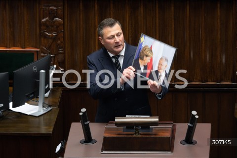  19.06.2026 WARSZAWA<br />POSIEDZENIE SEJMU RP<br />N/Z KRZYSZTOF PASZYK<br />FOT. MARCIN BANASZKIEWICZ/FOTONEWS  