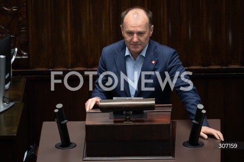  19.06.2026 WARSZAWA<br />POSIEDZENIE SEJMU RP<br />N/Z MAREK SOWA<br />FOT. MARCIN BANASZKIEWICZ/FOTONEWS  