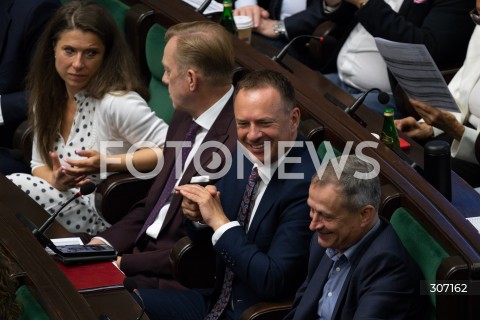  19.06.2026 WARSZAWA<br />POSIEDZENIE SEJMU RP<br />N/Z PIOTR BORYS<br />FOT. MARCIN BANASZKIEWICZ/FOTONEWS  