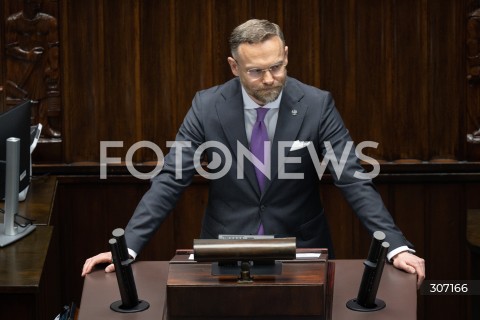  19.06.2026 WARSZAWA<br />POSIEDZENIE SEJMU RP<br />N/Z ZBIGNIEW BOGUCKI<br />FOT. MARCIN BANASZKIEWICZ/FOTONEWS  
