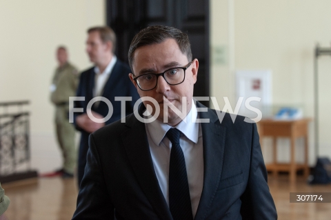  23.06.2026 WARSZAWA<br />POSIEDZENIE RADY MINISTROW<br />N/Z MILOSZ MOTYKA<br /> 