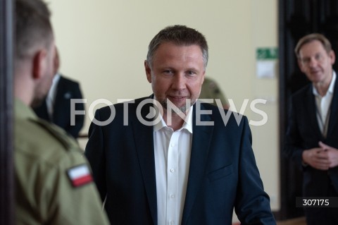  23.06.2026 WARSZAWA<br />POSIEDZENIE RADY MINISTROW<br />N/Z MARCIN KIERWINSKI<br /> 