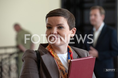  23.06.2026 WARSZAWA<br />POSIEDZENIE RADY MINISTROW<br />N/Z MARTA CIENKOWSKA<br /> 