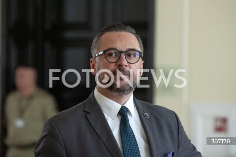  23.06.2026 WARSZAWA<br />POSIEDZENIE RADY MINISTROW<br />N/Z MARCIN KULASEK<br /> 