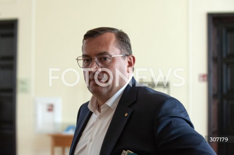  23.06.2026 WARSZAWA<br />POSIEDZENIE RADY MINISTROW<br />N/Z STEFAN KRAJEWSKI<br /> 