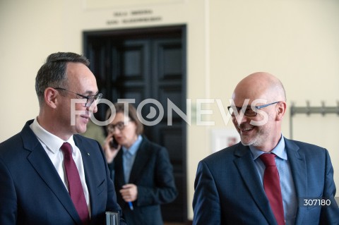  23.06.2026 WARSZAWA<br />POSIEDZENIE RADY MINISTROW<br />N/Z MACIEJ BEREK DARIUSZ KLIMCZAK<br /> 