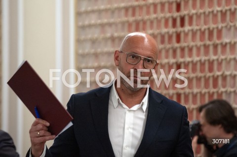  23.06.2026 WARSZAWA<br />POSIEDZENIE RADY MINISTROW<br />N/Z JAKUB RUTNICKI<br /> 