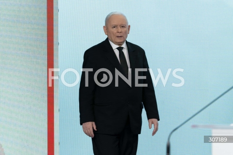  25.06.2026 WARSZAWA<br />KONFERENCJA PRASOWA PREZESA PIS JAROSLAWIA KACZYNSKIEGO<br />N/Z JAROSLAW KACZYNSKI<br />FOT. MARCIN BANASZKIEWICZ/FOTONEWS  